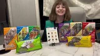 Girl Scout Cookies