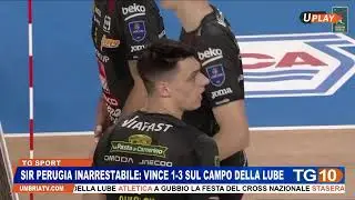 Sir innarestabile Umbria TV