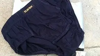 Playboy Men's Solid Brief Review
