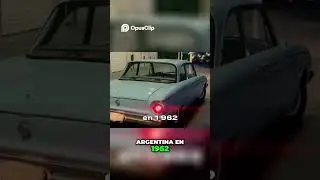 La Evoluci&oacute;n del Falcon  De 1960 a la Modernidad #fordfalcon