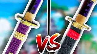 Why Are There Two Different Enma Colors?