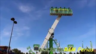 Alcatraz-Feria de Coslada (Madrid) 2017-R&M Ferias.