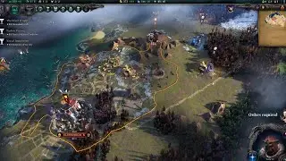 Age of Wonders 4 (on Steam) Free Weekend First Look 1 of 2