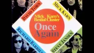 Mick Karn / Dalis Car ～ Bestial Cluster
