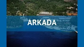 ARKADA 2* Хорватия Средняя Далмация обзор &ndash; отель АРКАДА 2* Средняя Далмация видео обзор