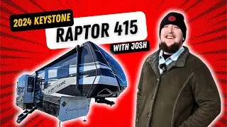 2024 Keystone RV RAPTOR 415 | Midway Auto & RV
