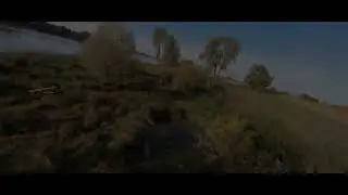 Loire nature FPV - 60fps 4 k - GoPro - dr&ocirc;ne Nazgul5 v2