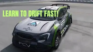 BeamNG.drive Drifting: Learn the Fastest Techniques
