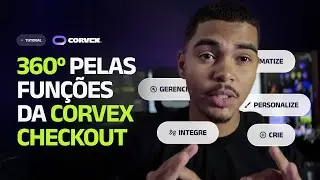 Corvex Checkout - Construtor de Checkout