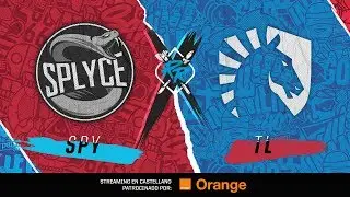 SPLYCE VS TEAM LIQUID | FINALES | RIFT RIVALS | [2018]