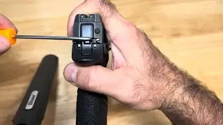 Sig P320 sear dropping without trigger pull