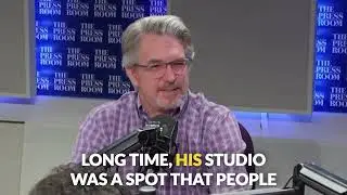 AZPM roundtable discusses Bill Buckmaster, long-time host of Arizona Illustrated, retirement.