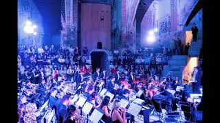 Encuentros Orquestales XXII - Dirigiendo a OSPIR (Audio y Fotos), Itaip&uacute; de Philip Glass