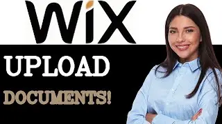 How To Add Documents To Wix Website (2025)
