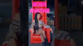 BOSS AVATAR - auf allen Streaming Plattformen #singer #newmusic #urbanpop #deutschpop #caria