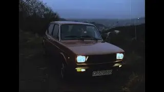 Publicidad SEAT 127 CLX - 1981