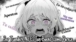La Versi&oacute;n Deprimente De Las Tsunderes