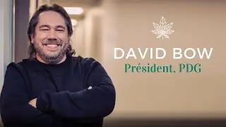 Un petit mot de David Bow, notre pr&eacute;sident et directeur g&eacute;n&eacute;ral chez Origine Nature