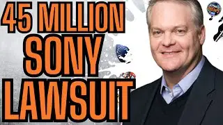 Sony Gets SUED For 45 MILLION DOLLARS | Former Employee Claims Company LIED And FIRED HIM ILLEGALLY
