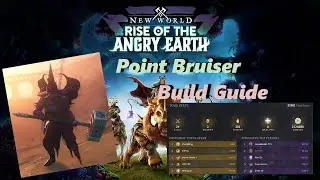 NEW WORLD MEDIUM FREEDOM MELEE GUIDE | DUSTYWHY GUIDES