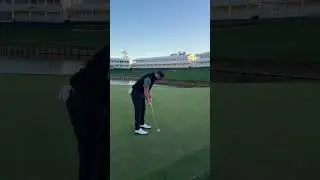 How I played the 17th at TPC Sawgrass 🏌️&zwj;♂️