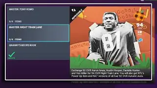 MADDEN 21 AUTUMN BLAST THOUGHTS! WAS IT A GOOD PROMO!?