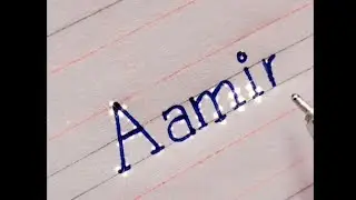 Aamir name status.. #shorts