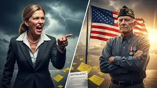 THE HOA BOARD THAT TRIED TO EVICT A WAR HERO