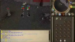 |Mod Jason| PvP Corruption 525 Private Server BH Pking --DragonClaws--DarkBow--MaxGear