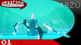 ABZ&Ucirc; playthrough [Part 1: To Know, Water]