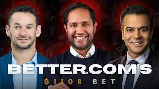 EP10: Vishal Garg: Meritocracy, Masa & Better.com's $110B of Mortgages