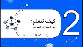 الشبكات العصبية | Neural Networks Explained Simply