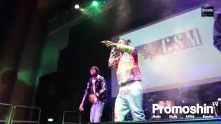 Naira Marley - Marry Juana (Live At All Star Music Concert 2014)