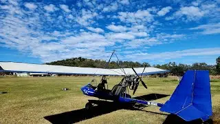 Fisher Mk1 (Drifter). Boonah and Lake Moogerah.