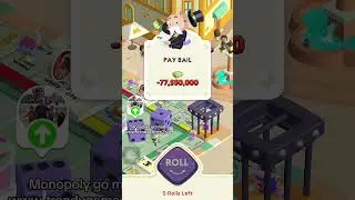 Monopoly go mod 🎲, 🔗 in bio or first comment #monopolygodiceglitch #monopoly #freedice #shortsfeed