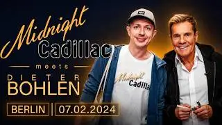Mr Midnight Cadillac meets Mr Bohlen