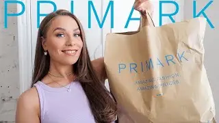 HUGE NEW IN PRIMARK TRY ON HAUL | POST LOCKDOWN
