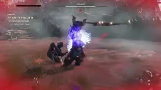 Horizon Forbidden West - Melee Pit - Thornmarsh