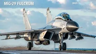 МиГ-29 Fulcrum 2025 &mdash; лучший выбор по цене и качеству?