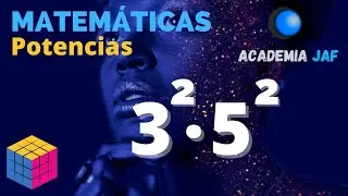 Multiplicar potencias con mismo exponente