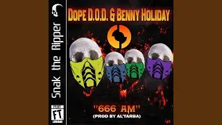 666 AM (feat. Snak The Ripper)