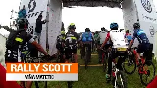 Rally Scott 2018 - Vi&ntilde;a Matetic 20k