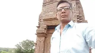 Karan Temple Amarkantak