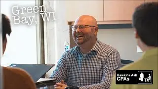 Hawkins Ash CPAs - Green Bay Office