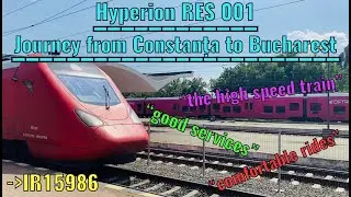 Softrans, Hyperion: the king of the rails.//Softrans, Hyperion: regele căilor ferate.