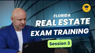 Florida Real Estate Exam Practice Questions (61&ndash;80) | Explained Answers | Session 3