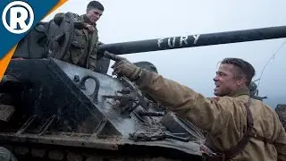 'FURY' DEFENDS AGAINST AFRIKA KORPS | Endless Realism | Men of War: Assault Squad 2 [MOD] Gameplay
