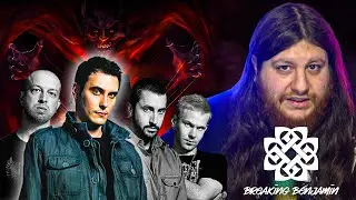 La TRISTE storia dei BREAKING BENJAMIN