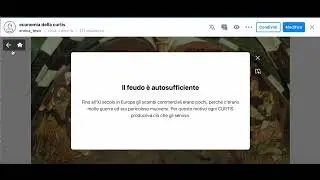 Economia feudale