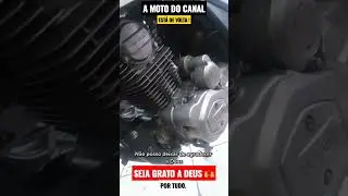 Bem Vindo ao Canal @EdinhoMotovlog  #shorts #shortsviral #dafra #dafrariva #meta1k #motovloger 🛣🏍
